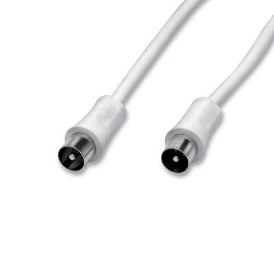 [8002976009157] PROLUNGA ANTENNA TV SPINA/SPINA IEC 9,5MM L 2MT