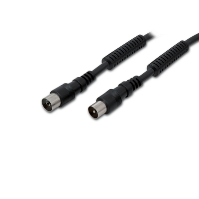 [8002976009317] CAVO ANTENNA SPINA/PRESA L 2MT C/FILTRI ANTIDISTUR