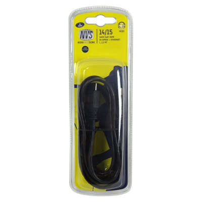 [8002976014151] CAVO HDMI 1,4 FLAT - LUNGH 1,5 MT