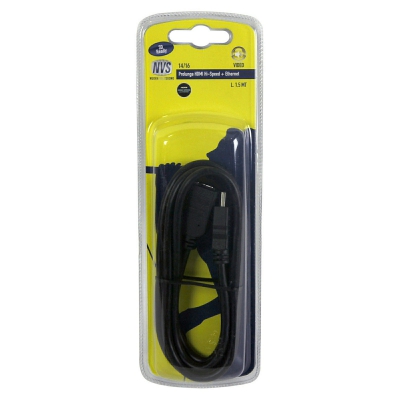 [8002976014168] PROLUNGA HDMI 1,4 M/F LUNGH 1,5 MT