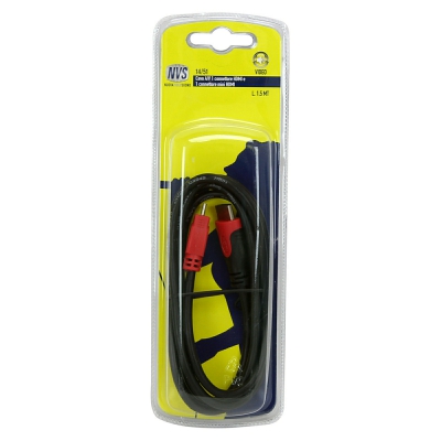 [8002976014519] CAVO HDMI-MINI HDMI LUNG 1,5MT