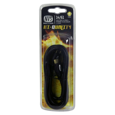 [8002976014618] CAVO HDMI 1,4 HIGH QUALITY 1,5MT