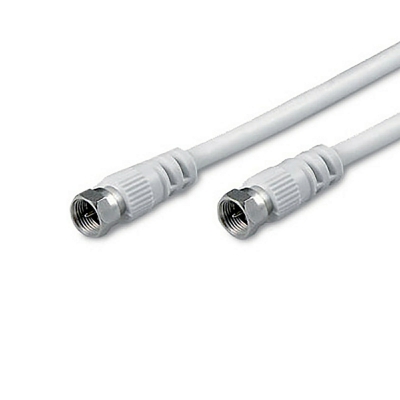 [8002976019019] CAVO PER ANTENNA PARABOLOCA 2 SPINE F 5M