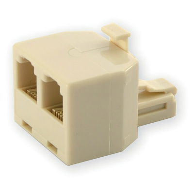 [8002976020046] SDOPPIATORE 1 SPINA /2 PRESE MODULARI 6P/4C