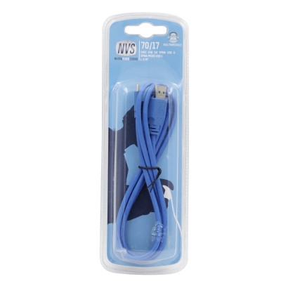 [8002976070171] CAVO USB 3,0 SPINA USB A SPINA MICRO USB C L 1,5MT