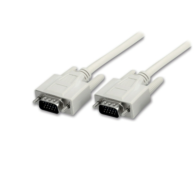 [8002976070201] CAVO PC/VIDEO VGA M-M HD DB 15 POLI 1,5MT