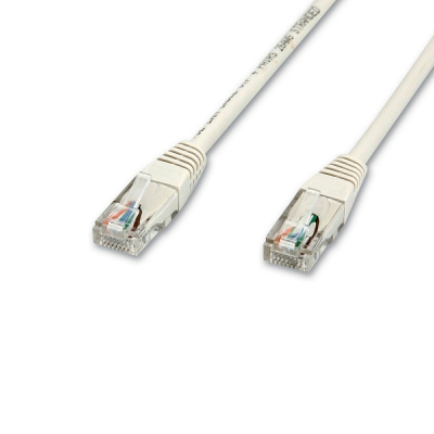 [8002976070324] CAVO DI RETE CAT 5 UTP 2 CONNETTORI RJ L 2MT