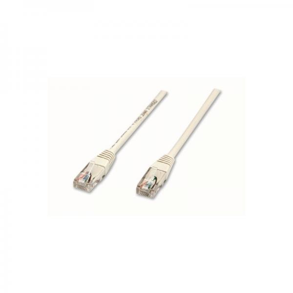 [8002976070508] CAVO DI RETE CAT 5 UTP 2 CONNETTORI RJ L 25MT