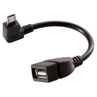 [8002976078016] CAVO OTG SPINA MICRO USB 90° PRESA USB STD