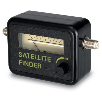 [8002976080095] MISURATORE INTENSITA SEGNALE ANTENNA SAT