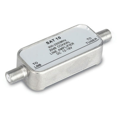 [8002976080101] AMPLIFICATORE DI LINEA PER SEGNALI SAT