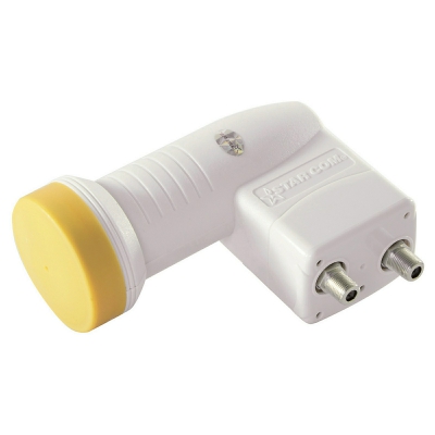 [8002976089128] CONVERTITORE LNB UNIV DOPPIA USCITA PER PARAB SAT