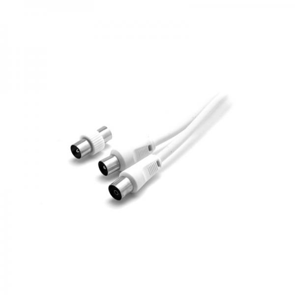 [8002976109284] SPINA PRESA ANTENNA+ADATT.M/M 2MT