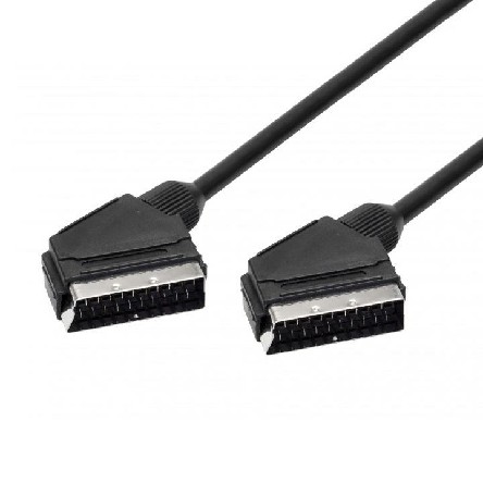 [8002976290067] CAVO SCART 90/06 21 POLI 1,5MT
