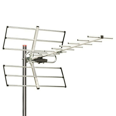 [8002976309110] ANTENNA ESTERNA UHF A LARGA BANDA