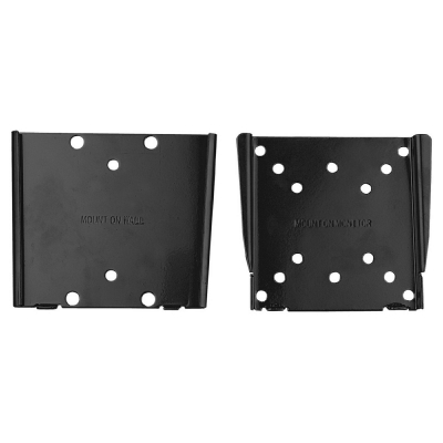 [8002976802017] SUPP PARETE FISSO SCHERMO TV 30POL 20KG
