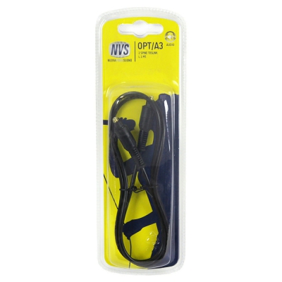 [8002976900034] CAVO FIBRA OTT. 2 SPINE TOSLINK 1MT