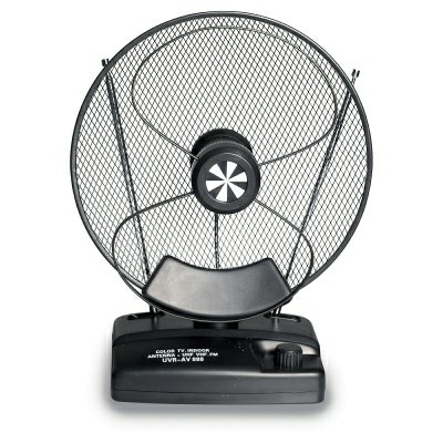 [8002976920018] ANTENNA INTERNA AMPLIFICATA TV-FM MAX 36DB