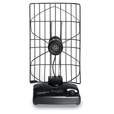 [8002976920025] ANTENNA INTERNA AMPLIFICATA TV-FM MAX 39DB