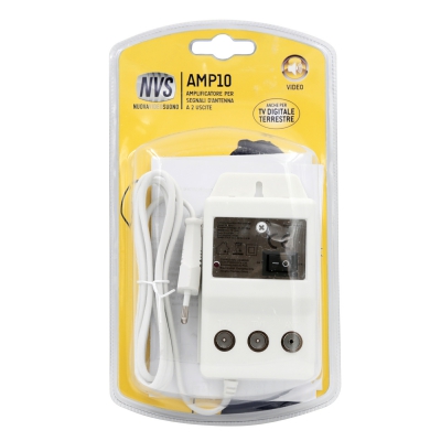 [8002976920100] AMP 10 AMPLIFICATORE