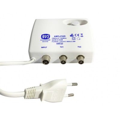 [8002976920209] AMPLIFICATORE PER SEGNALI TV - DVB