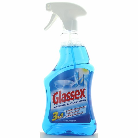 [8002990424622] GLASSEX 500 ML BLU BASE