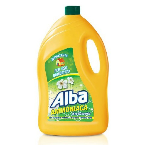 [8003045100362] ALBA AMMONIACA PROF 4000 ML