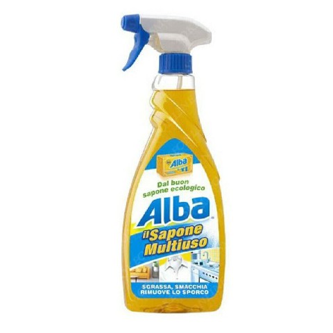 [8003045100782] ALBA SAPONE ECOLOGICO.SPRAY M/USO 750ML