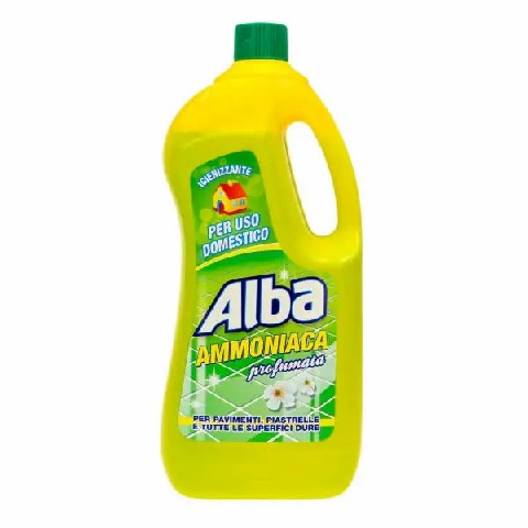 [8003045510017] ALBA AMMONIACA PROFUMATA 2LT
