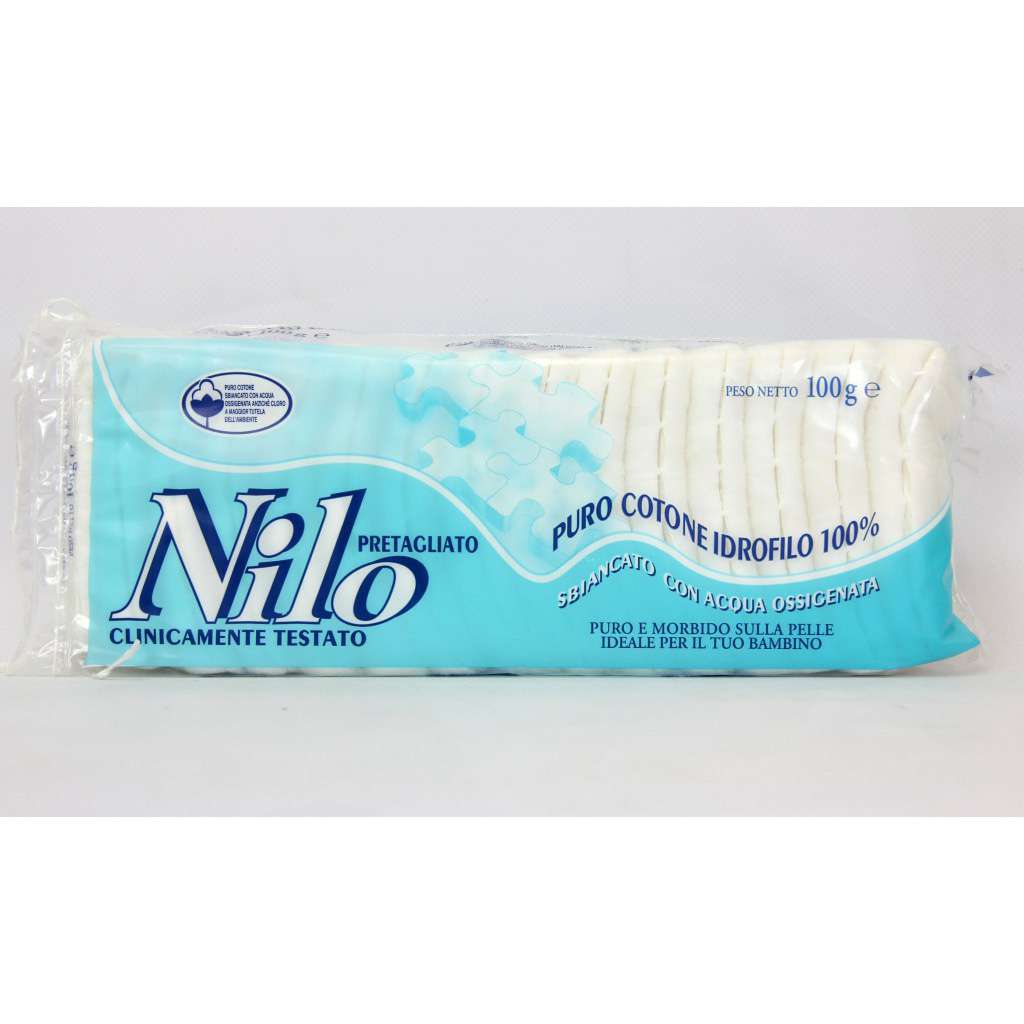 [8003110111118] NILO COTONE PRETAGLIATO GR.100