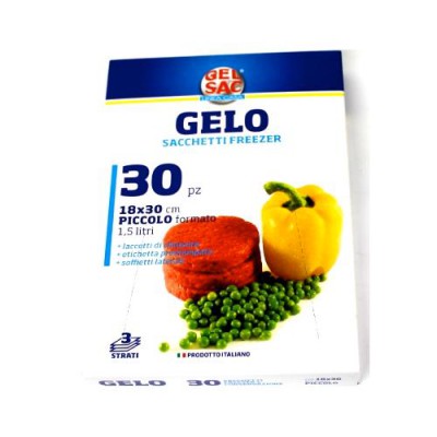 [8003145504060] SACC GELO GELSAC PICC 18X30X30