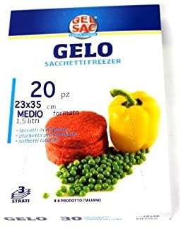 [8003145504077] SACC GELO GELSAC MEDIO 23X35X20