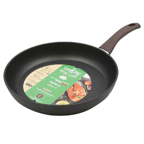 [8003150521236] PADELLA NERO 3.0 IND.1/M CM.28