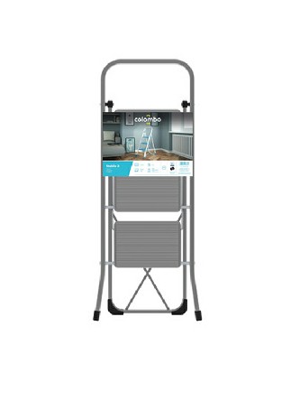 [8003186046604] SGABELLO STABILO 3 GRADINI