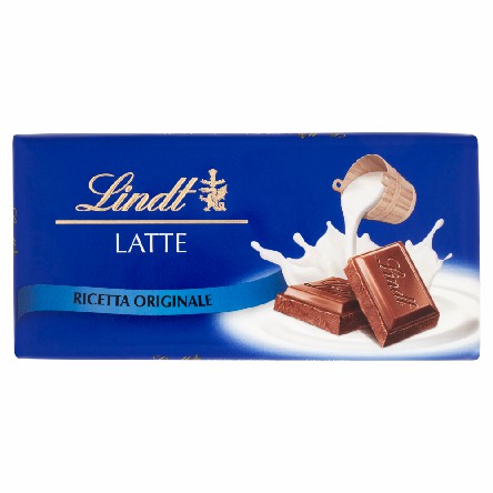 [8003340061344] LINDT CIOCCOLATO 100GR LATTE