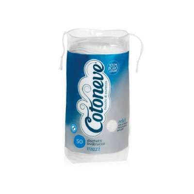 [8003350504930] COTONEVE DISCHETTI 50PZ MAXI
