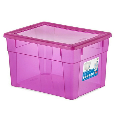 [8003507131316] VISUAL BOX XL HIGH SCATOLA MULTIUSO