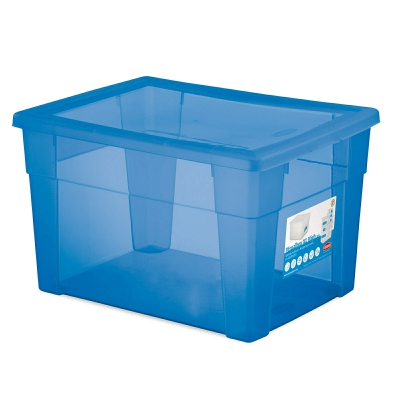 [8003507131330] VISUAL BOX XL HIGH SCATOLA MULTIUSO
