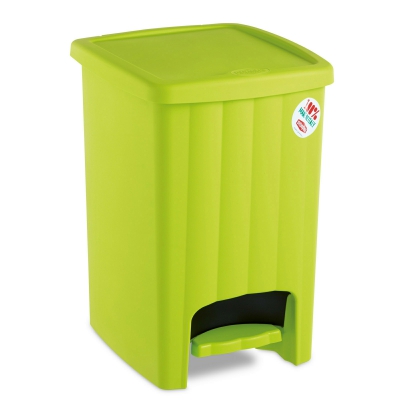 [8003507212633] PATTUMIERA MARGHERITA A PEDALE VERDE LIME
