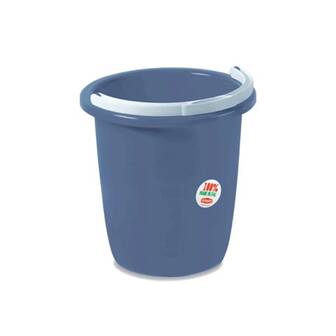 [8003507220164] SECCHIO CASALINGO LT 10 LINEA PRIMAVERA PALACE BLU
