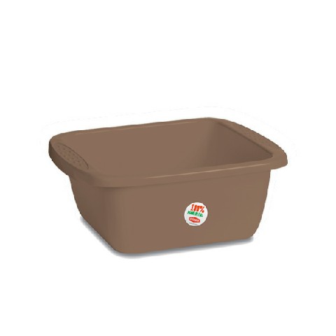 [8003507275409] BACINELLA RETTANG L.PRIMAVERA 40X34XH15 TORTORA CH