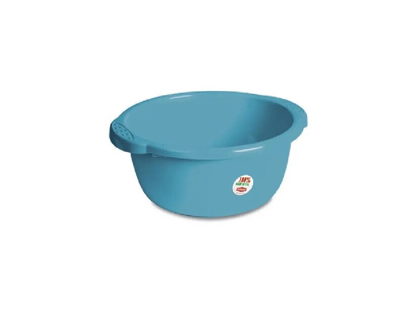 [8003507287341] BACINELLA ROTONDA L.PRIMAVERA 40X H18 PALACE BLUE