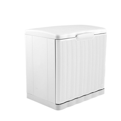 [8003507303409] SCARPIERA ELEGANCE BIANCO DIM. CM 40X30X40