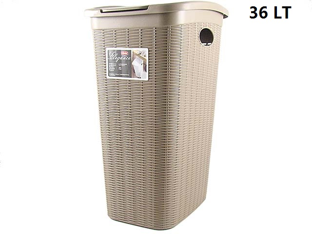 [8003507305014] PORTABIANC. ELEGANCE LT.36 TORTORA