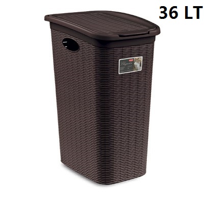 [8003507305021] PORTABIANC. ELEGANCE LT.36  MOKA