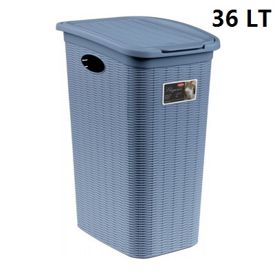 [8003507305038] PORTABIANC. ELEGANCE LT.36 BLU AVIO