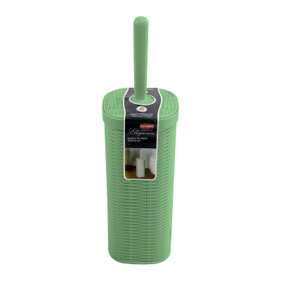 [8003507307056] SCOPINO DA BAGNO ELEGANCE VERDE OPALE