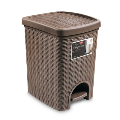 [8003507308022] PATTUMIERA ELEGANCE TORTORA 20 LT