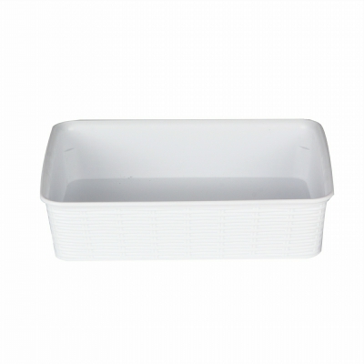 [8003507309005] CESTINO ELEGANCE S BIANCO, MADE IN ITALY