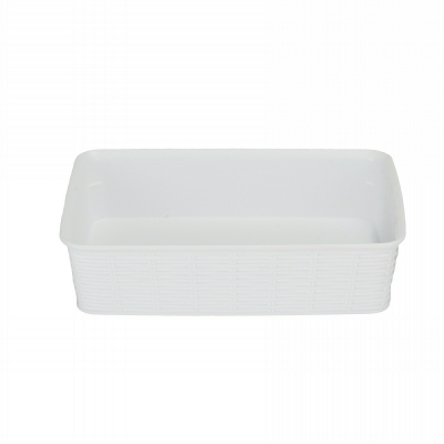 [8003507309302] CESTINO ELEGANCE M BIANCO, MADE IN ITALY